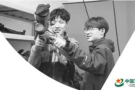 3所高校支持军事类社团建设发展丨菁菁校园播撒“国防星火”图片