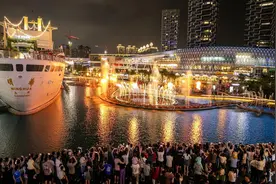 探访深圳知名商圈 | 今日“海上世界”不再只是一艘船图片