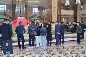 “止跌回稳”调查：郑州10月份商品房销售量价齐涨图片