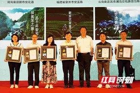 创新突破 产业突围 安化黑茶在北京茶博会获多项荣誉图片