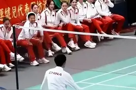 潘展乐全红婵樊振东，谁都没放过盛李豪图片