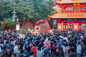 全省人口第一大市！6张图带你看广州人气名场面图片