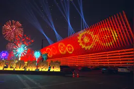 2024年春晚四分会场亮点大比拼图片