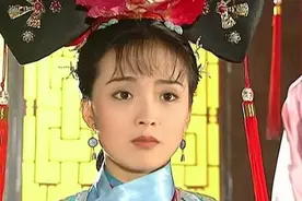 ​连陈都灵也被比下去了？王艳新剧台词一开口梦回晴儿，网友热议：她适合演反派吗？图片