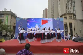 苏州相城姚祥社区开展“爱在邻里，情满中秋”第六届邻里节活动，精彩纷呈！图片