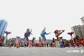 遇见“英歌舞狮”，揭阳美好正在发生图片