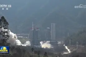 [视频]我国成功发射爱因斯坦探针卫星图片