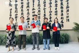 躬耕教坛的他们，荣获学校首届“悦成良师”图片