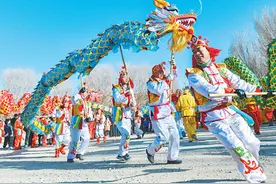 锦绣中国年·新春走基层图片