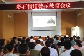 历城区彩石街道：以文化繁荣讲好“彩石故事”图片