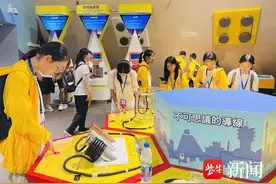 一次心灵与眼界的双重成长！苏州市崇道小学校开展暑期港澳研学之旅图片