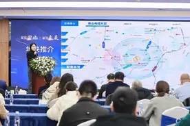 重庆渝北：2025年土地推介会暨房交会启幕共绘城市发展宏伟蓝图图片
