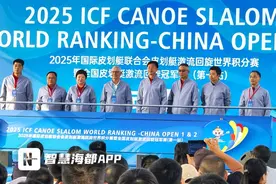 水上运动盛宴！350余名运动员齐聚泉州南安图片