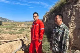 中国石油长庆油田输油二处强化风险隐患治理筑牢管道安全防线图片
