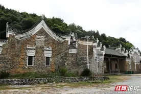 三百“岁”的衡南第一村，蒋家大屋见证着岁月的沧桑图片