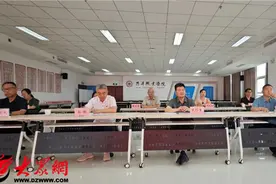 菏泽职业学院2024年师德标兵评选工作顺利进行图片