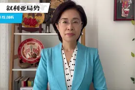 叙利亚一夜变天   谁才是幕后推手图片