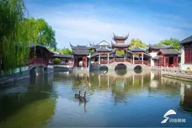 临清宛园入选2024年山东省旅游厕所建设与管理典型案例图片