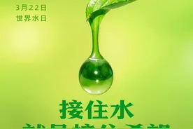 图知道｜世界水日：珍视每一滴水，为地球留住希望图片