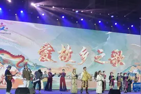 村潮涌动生华彩——全国乡村文化艺术展演季举行图片