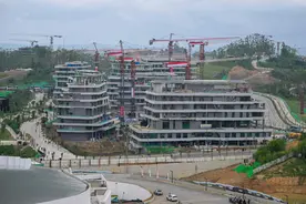 努山塔拉：雨林中诞生的印尼新首都图片