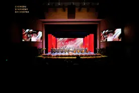 成都交响乐团23/24音乐季丝路巡演圆满落幕图片