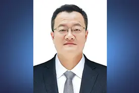 履新教育部副部长后，杜江峰首次亮相图片