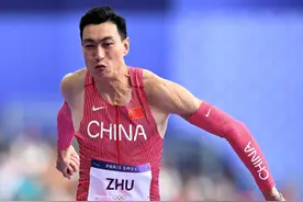 南京世界田联室内锦标赛 朱亚明夺银图片