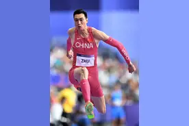 南京世界田联室内锦标赛 朱亚明夺银图片