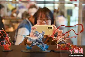 传统文化焕新 助力“哪吒”出海图片
