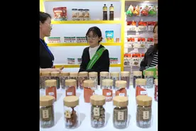 “乐陵味道”飘香成都糖酒会！虎哥食品推出零脂产品惊艳全场图片