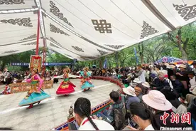 （寻味中华|戏曲）藏戏唱响青藏高原600年图片