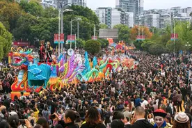 赏民俗品文化 2025丰都庙会3月29日启幕图片