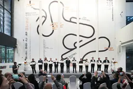 展讯 |  来看马可·波罗在“天­­堂之城”走过的完美之路图片