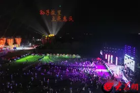 青春之年遇见青春惠民 2024惠民青年人才音乐节精彩落幕图片