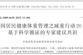 最适合国人的“减重指南20条”发布！原来用错了方法，如何科学减脂看这里！图片