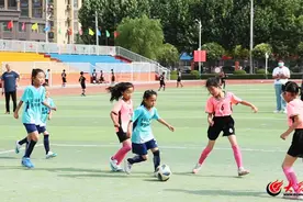 东平县第二届校园足球联赛圆满落幕图片