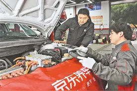 我的新能源+⑤｜修了20多年燃油车 老汽修人抢先“油改电”图片