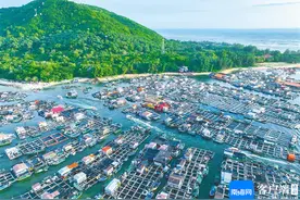 一曲唱不尽“疍家傲”：三代疍家人从靠海吃海到主动探索文旅融合发展图片