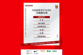 国足世预赛18强赛完整赛程公布！9月5日首战日本图片