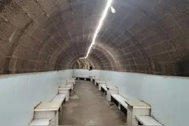 清凉避暑站！合川这个防空洞免费向市民开放图片