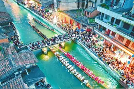 龙舟漾遗风 粽情系家国图片