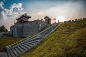 短视频带火寿县文旅图片