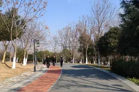 合肥一天气温波动达22℃ 气象部门：未来几天安徽气温起伏明显图片