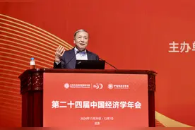 蔡昉：未来人力资本竞争将变为人类和人工智能之间的竞争，智商、情商会越来越重要图片
