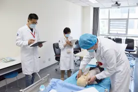 济宁医学院附属医院：始终坚持“一切为了大众健康”的服务宗旨图片