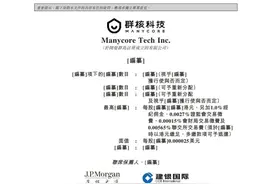 首家“杭州六小龙”启动IPO：群核科技冲刺空间智能第一股图片
