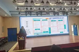九龙坡区彩云湖小学 开展教师寒假备课展示活动图片