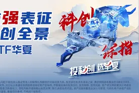 科创综指ETF华夏(589000)成交额突破3000万元，华泰证券：科创板块成交活跃度仍有提升空间图片