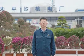 【榜样引领】劳动模范任国平：勇担使命，高质量开启惠核“有核”时代图片